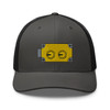 Safe Deposit Lock (Brass) Trucker Hat