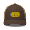 Safe Deposit Lock (Brass) Trucker Hat