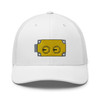 Safe Deposit Lock (Brass) Trucker Hat