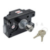 CS401, 1 Switch, 1.5" Cylinder, 10 Min Time Delay, 2 Min Open Window, Right Hand