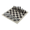 Nuts & Bolts Chess & Checkers Set