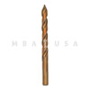 Gold Rush Cobalt Spiral Step Tip (3/8")