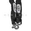 ABUS Maximum Security Chain w/ Fabric Sleeve, 6KS, 1/2" Thickness (Sold by Foot, 1ft - 100ft)