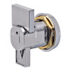 C8137 Replacement T-Bolt Lock, Keyed Alike, Code 38 with 2 Keys