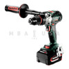 Metabo 18V Heavy Duty 1/2" Cordless Drill w/ Two 5.2AH Batteries & Charger