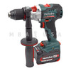 Metabo 18V Heavy Duty 1/2" Cordless Drill w/ Two 5.2AH Batteries & Charger