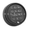 S&G A-Series Analog Keypad & Motor Retracted Push / Pull Deadbolt Lock Package