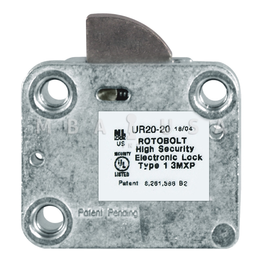 National Lock R205 NL Lock Products - MBA USA, Inc.