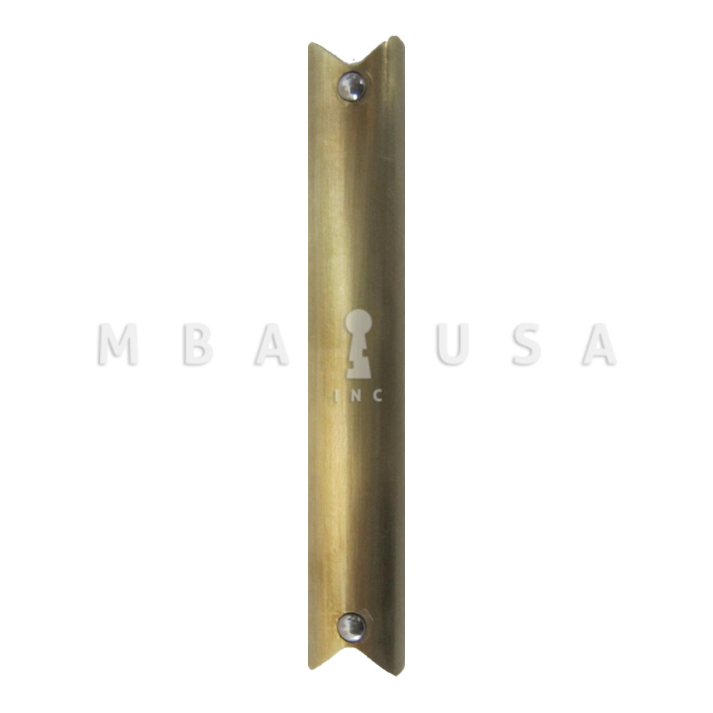 Souber Tubular Lock Saw - MBA USA, Inc.