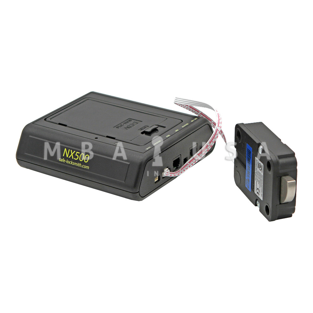 NX500 Universal Keypad - MBA USA, Inc.