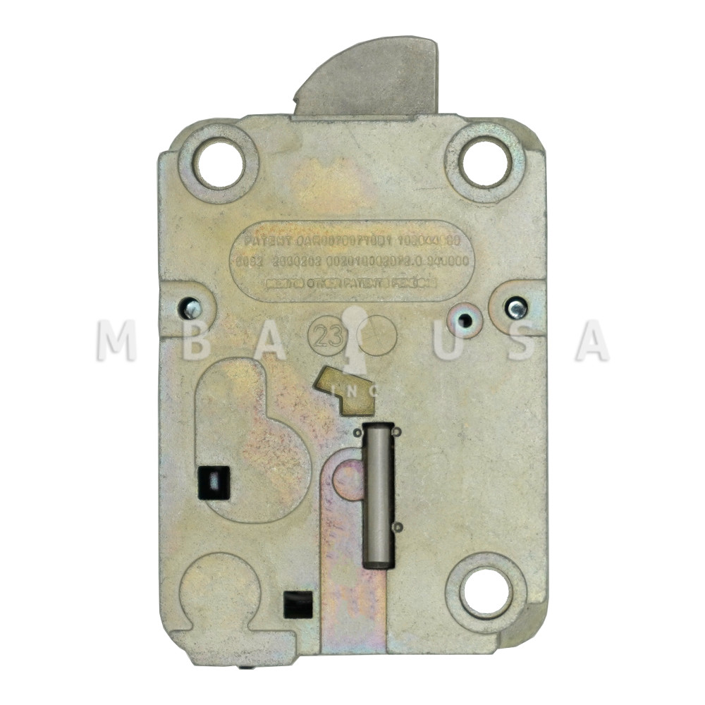 700 Series Swingbolt Lock Only, With Bolt Switch - MBA USA, Inc.