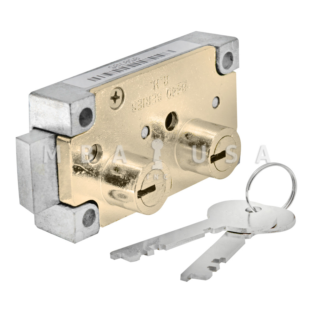 Double Little Nose, Double Fixed, 1/2