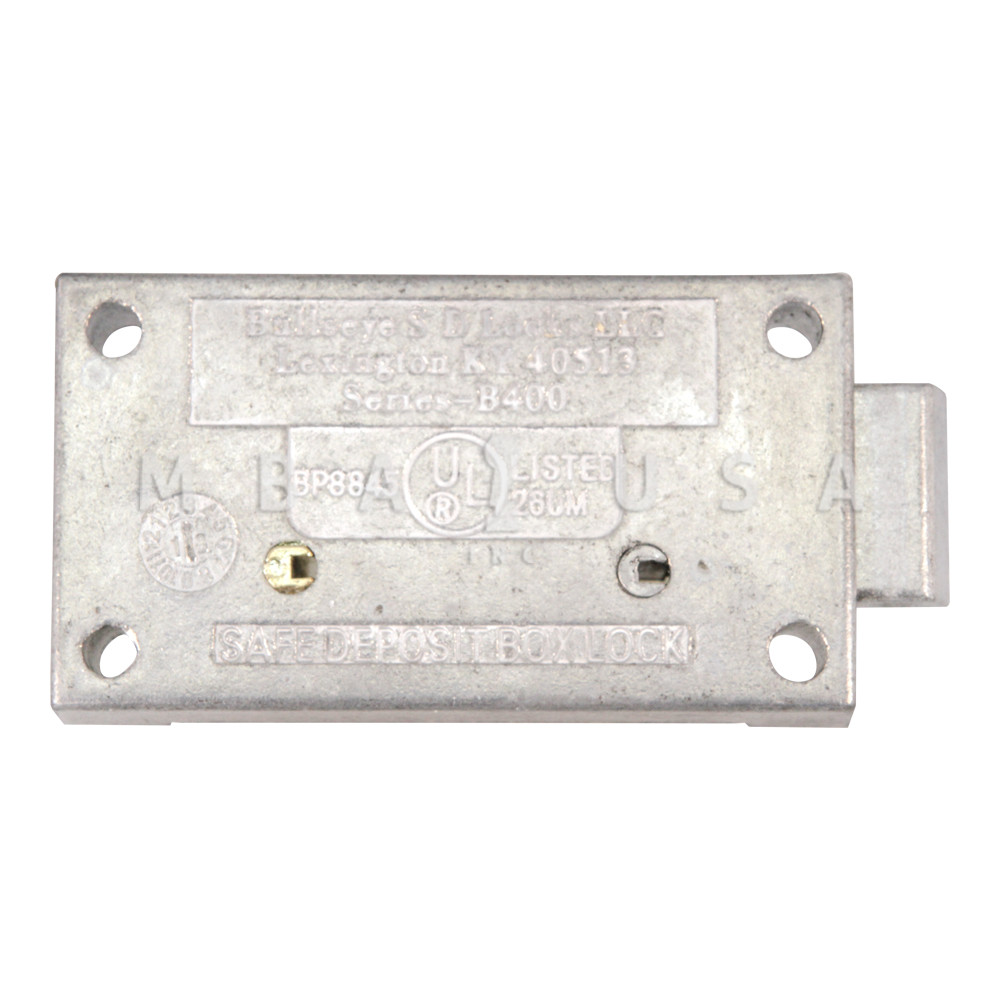 Big Nose-Little Nose, Double Fixed, 1/2