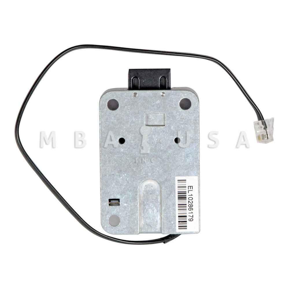AMSEC ESL10XL Deadbolt Lock Package w/ Brass Keypad - MBA USA, Inc.