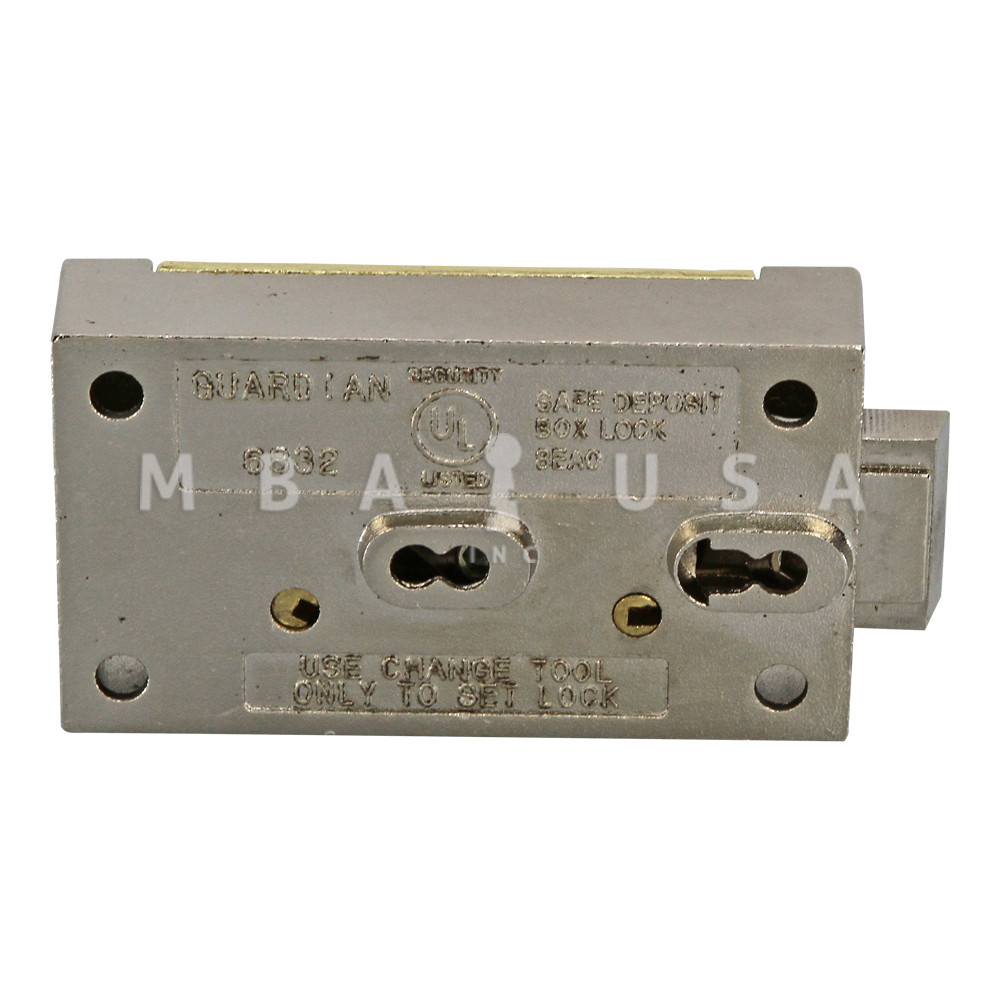 Guardian, Double Little Nose, Double Changeable, 1/2