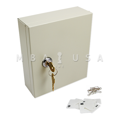 Key Shaped Container Wall Mount Key Holder Apollo Key Cupboard - Unique Key-Shaped Door ...