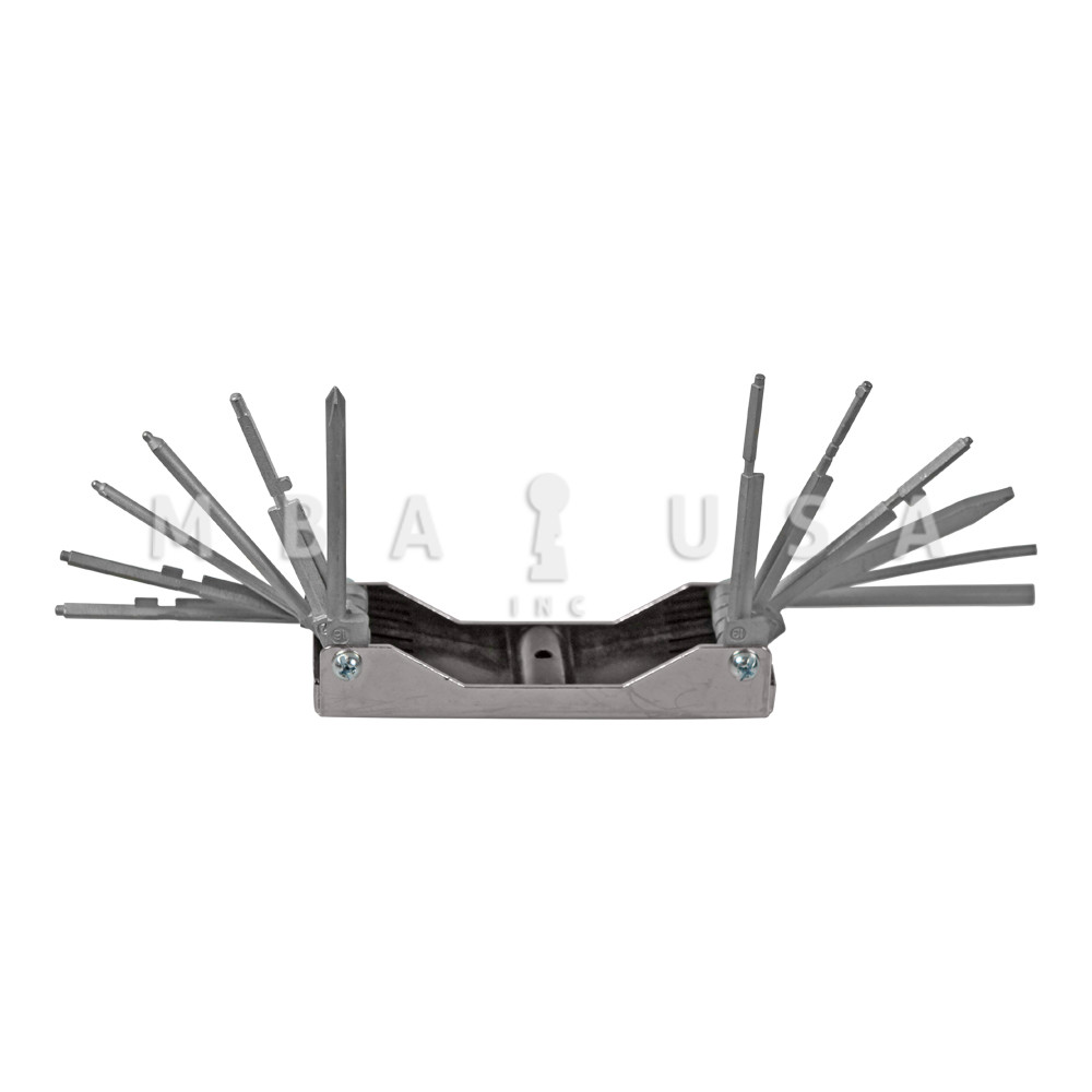 GSA TYPE KEY CHANGE SET - MBA USA, Inc.