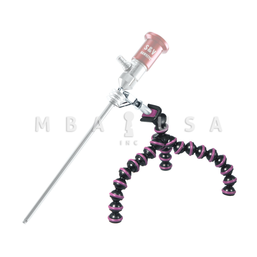 LITTLE BUDDY SCOPE HOLDER - MBA USA, Inc.