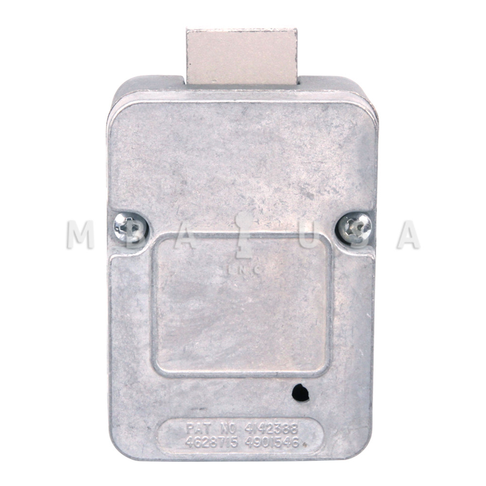 4-Wheel Lock, UL Grp 1 - MBA USA, Inc.