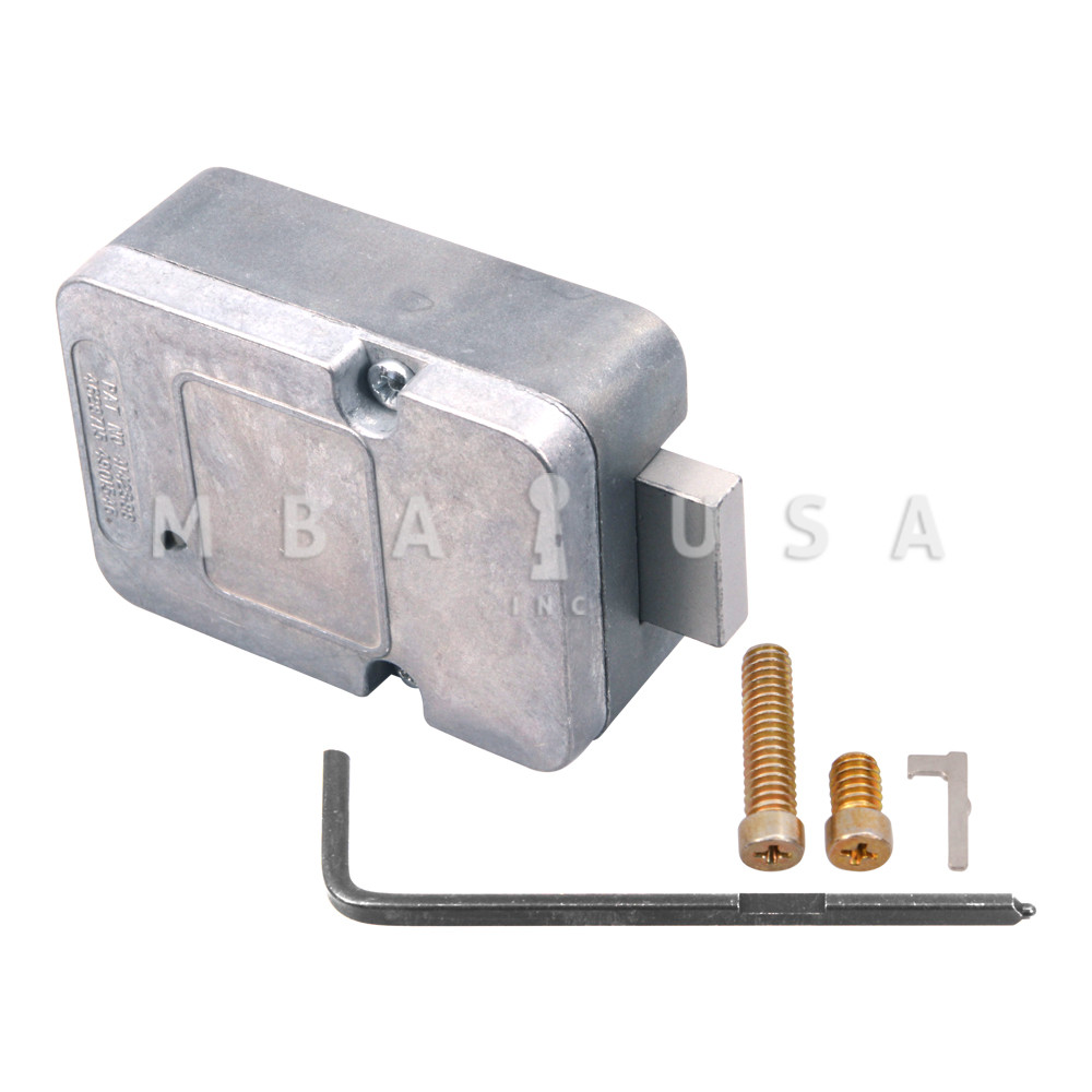 Lã Vũ 4-Wheel Lock, UL Grp 1 - MBA USA, Inc.