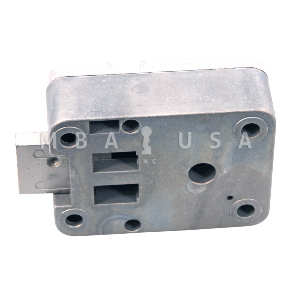 4-Wheel Lock, UL Grp 1 - MBA USA, Inc.