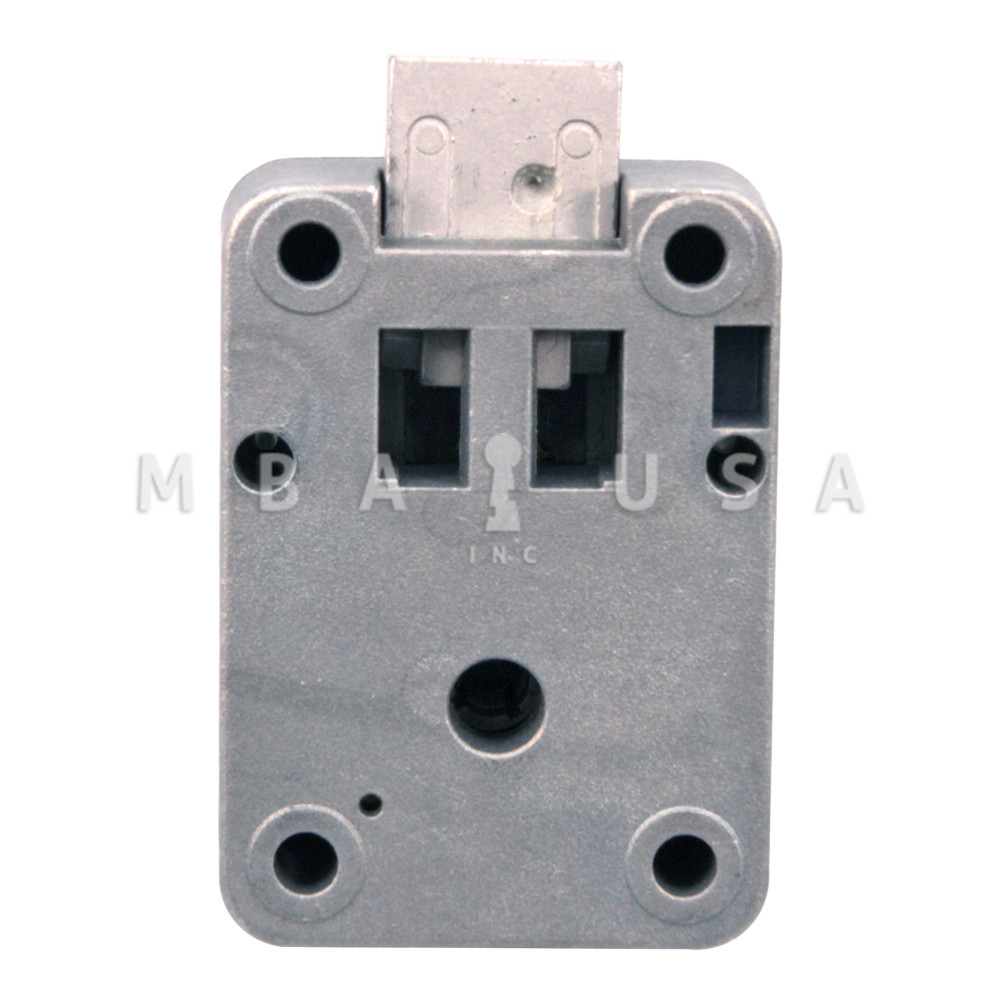 4-Wheel Lock, UL Grp 1 - MBA USA, Inc.