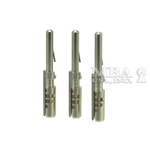 Key Tip Keys, Set of 3, Cut Alike - MBA USA, Inc.