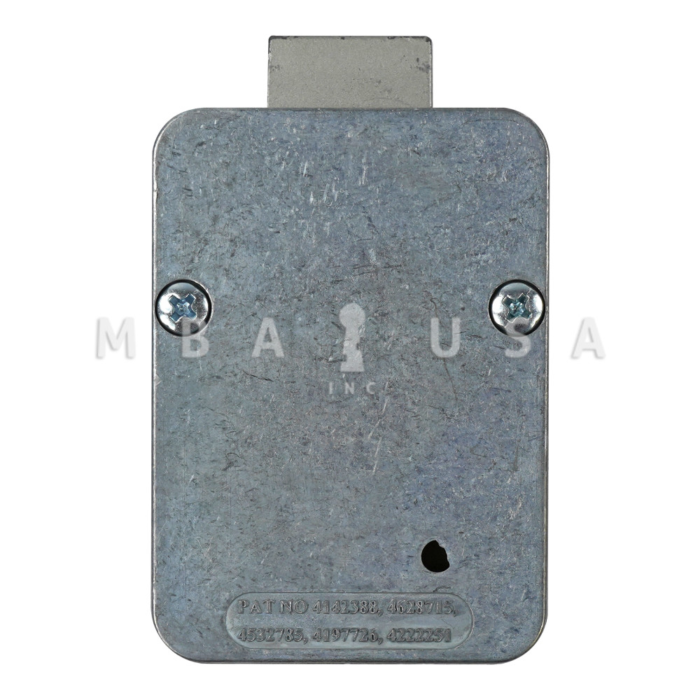 LA GARD 3-Wheel Safe Lock, UL Group 2 - MBA USA, Inc.