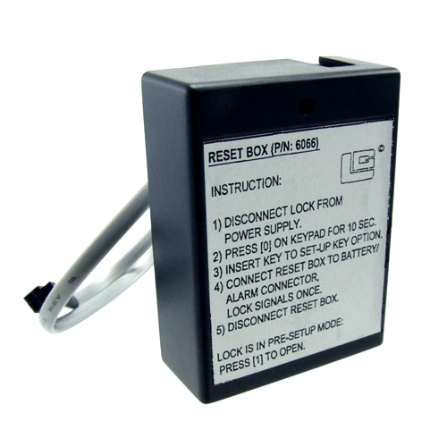 LAGARD RESET BOX - MBA USA, Inc.