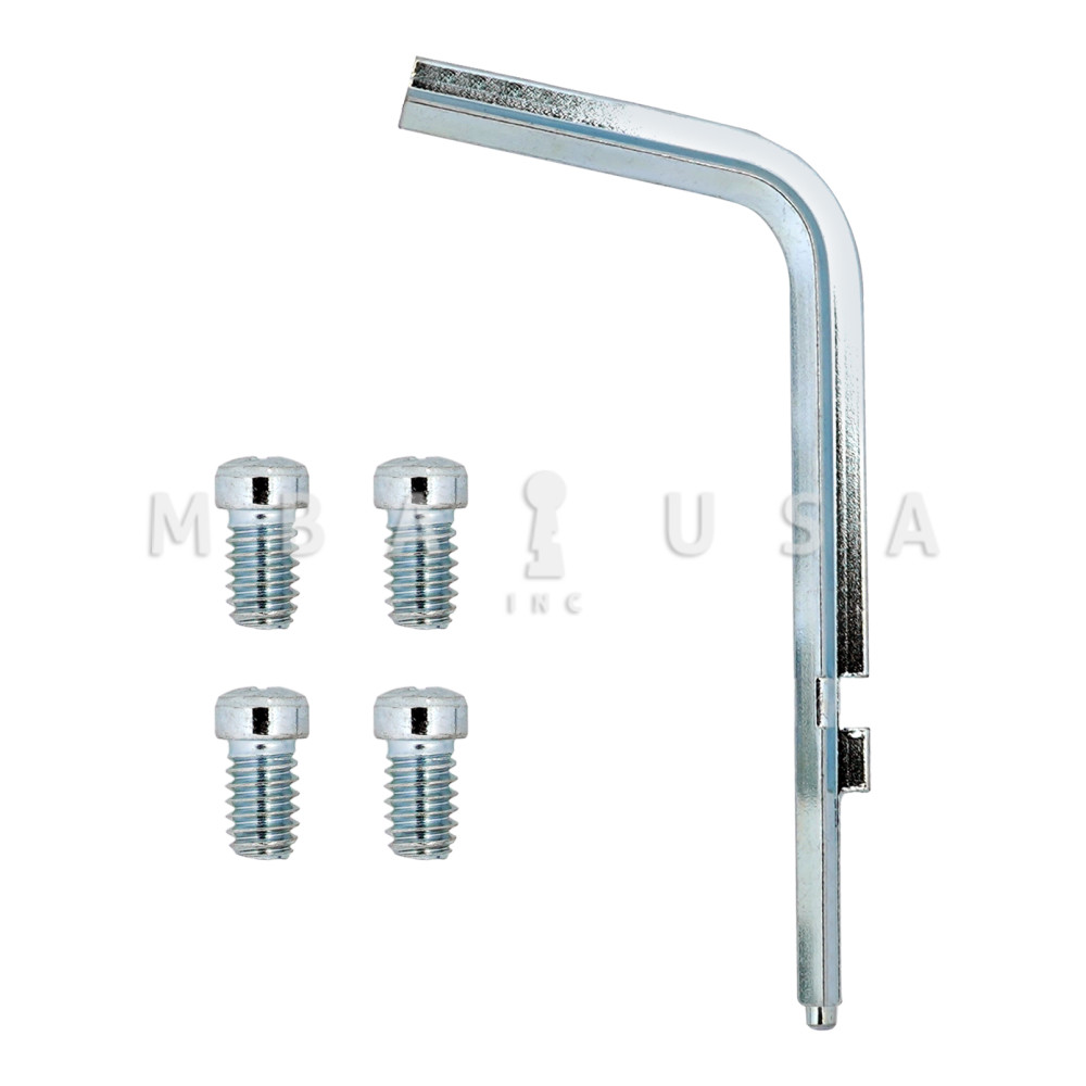 S&G 6730 Lock Body Only, 3-Wheel, Group 2 - MBA USA, Inc.