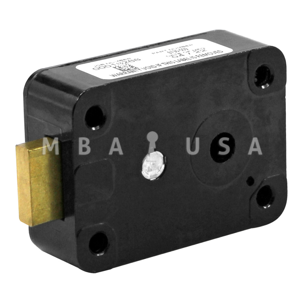 S&G 6730 Lock Body Only, 3-Wheel, Group 2 - MBA USA, Inc.