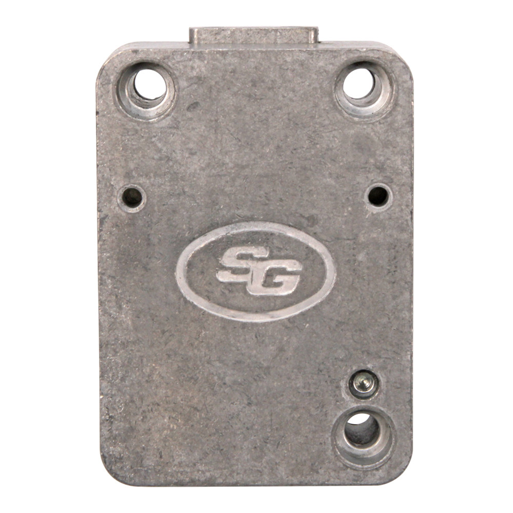 S&G 6870 FAS Key Lock, 9-Lever, Double Bitted, No Keys - MBA USA, Inc.