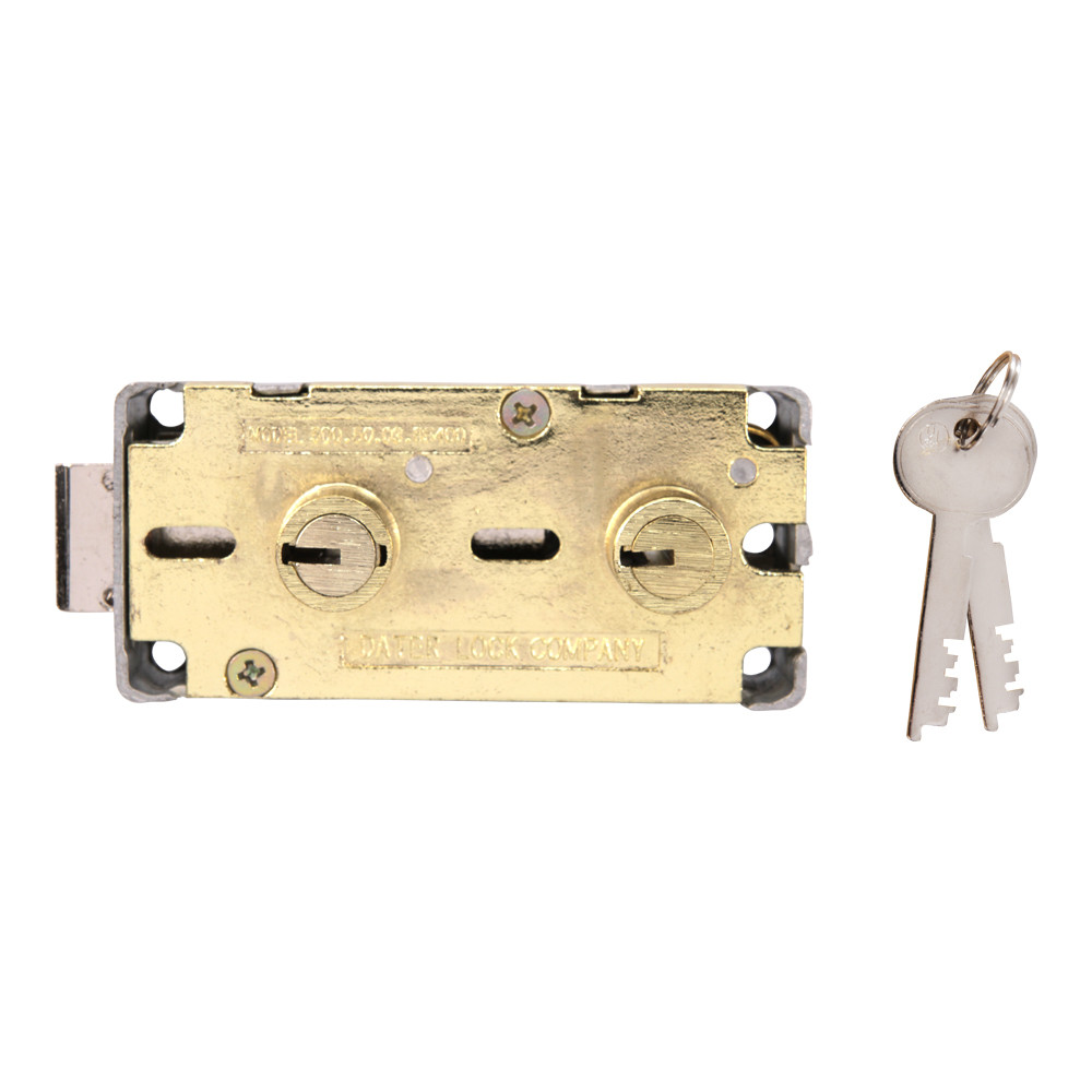 Double Little Nose, Double Fixed, 1/2