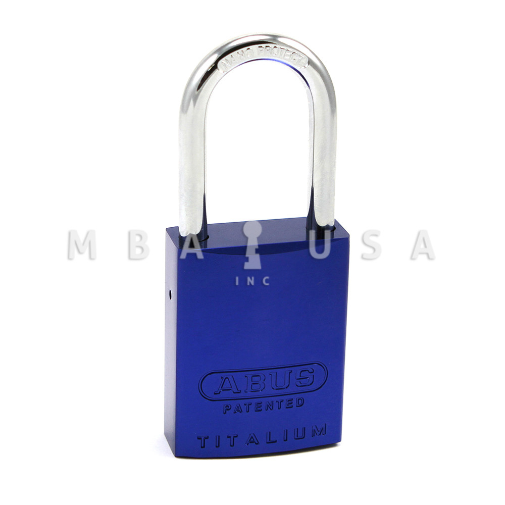 83AL/40-300 S2 BLUE SCHLAGE 6-5 ALUM. BODY - MBA USA, Inc.