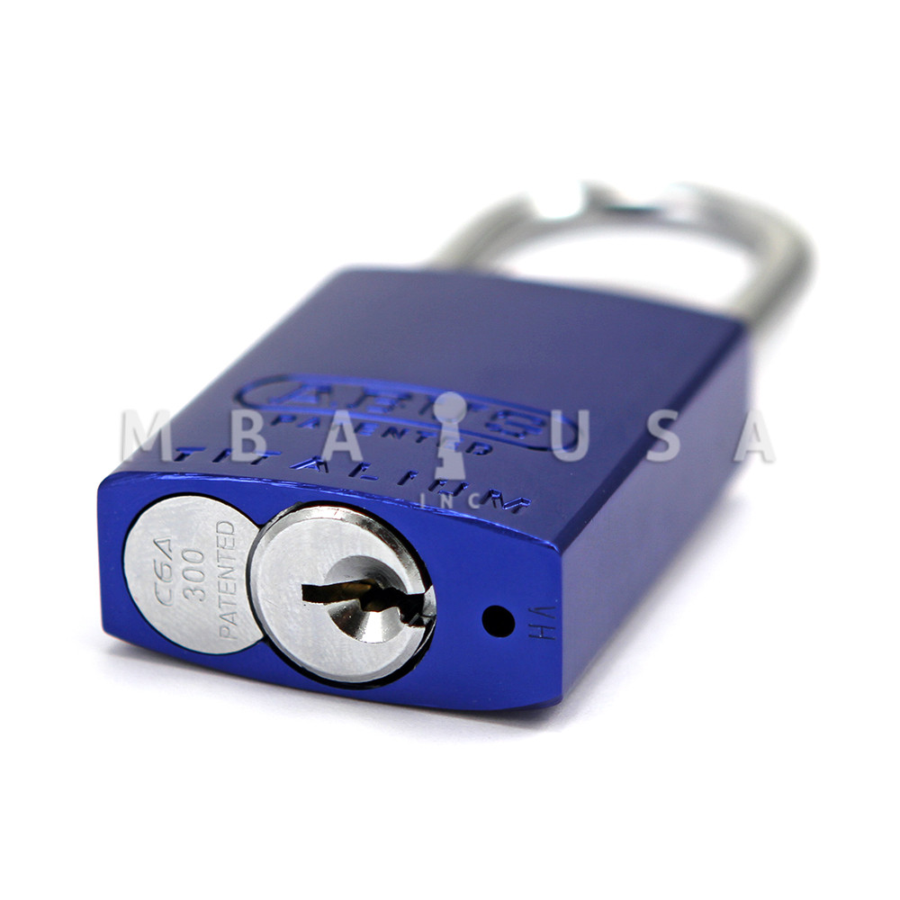 83AL/40-300 S2 BLUE SCHLAGE 6-5 ALUM. BODY - MBA USA, Inc.