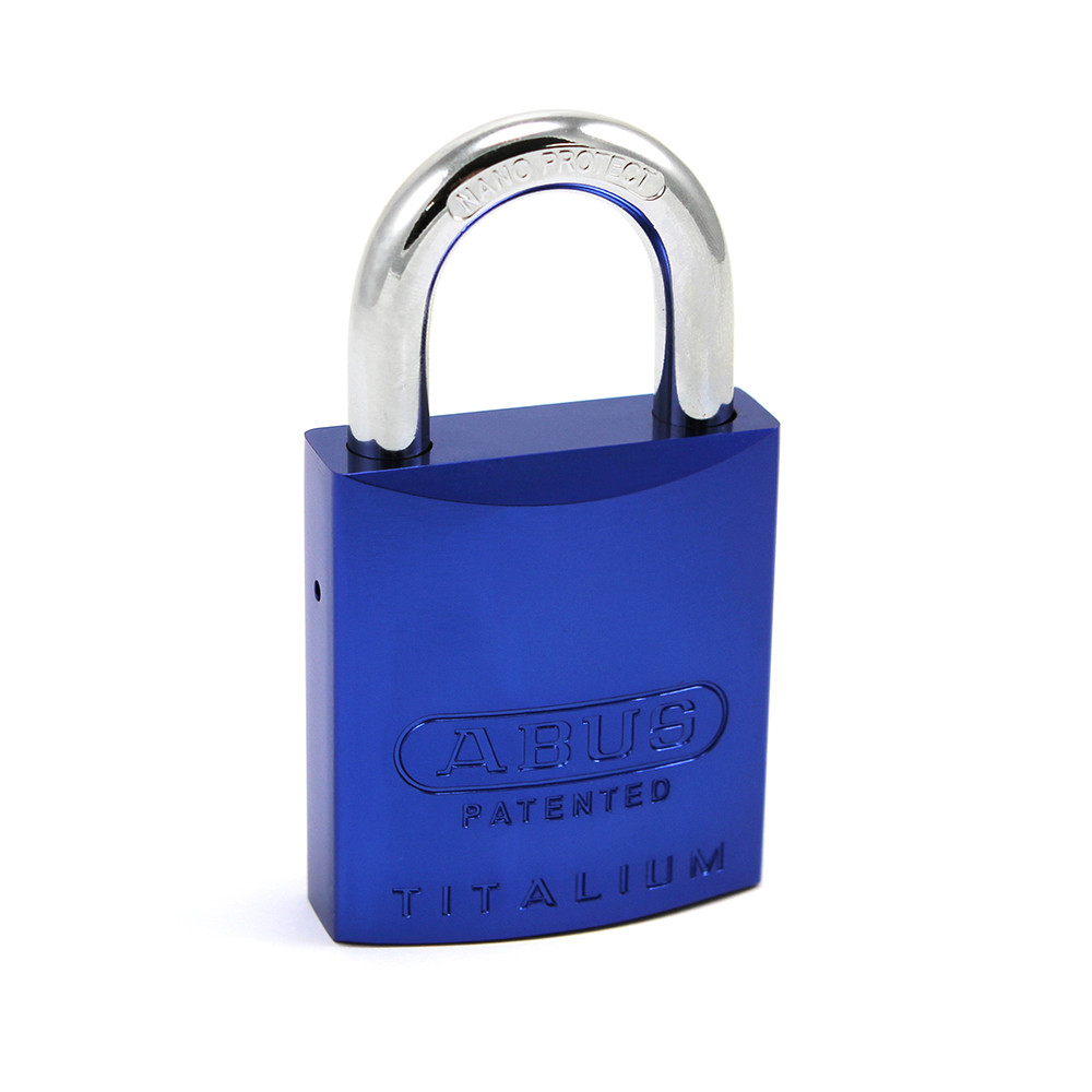 83AL/45-100 S2 BLUE YALE NO. 8 ALUM. BODY - MBA USA, Inc.