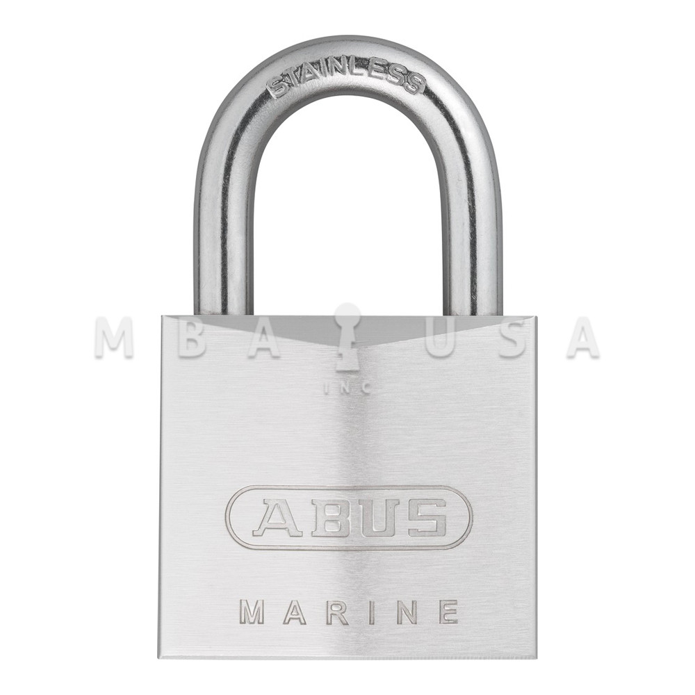 75IB/40 WEATHERPROOF PADLOCK KD - MBA USA, Inc.