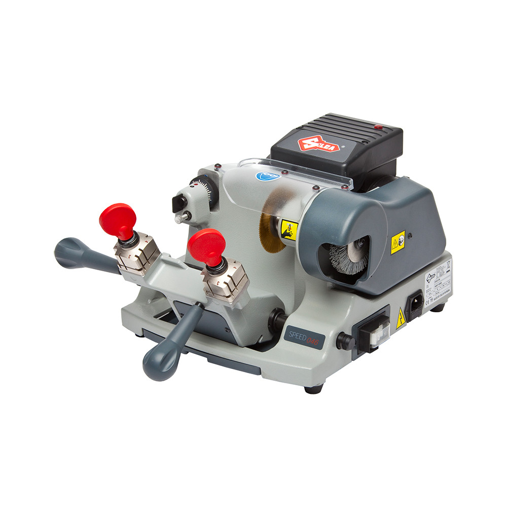 Silca Speed 046 Mechanical Duplicator - MBA USA, Inc.