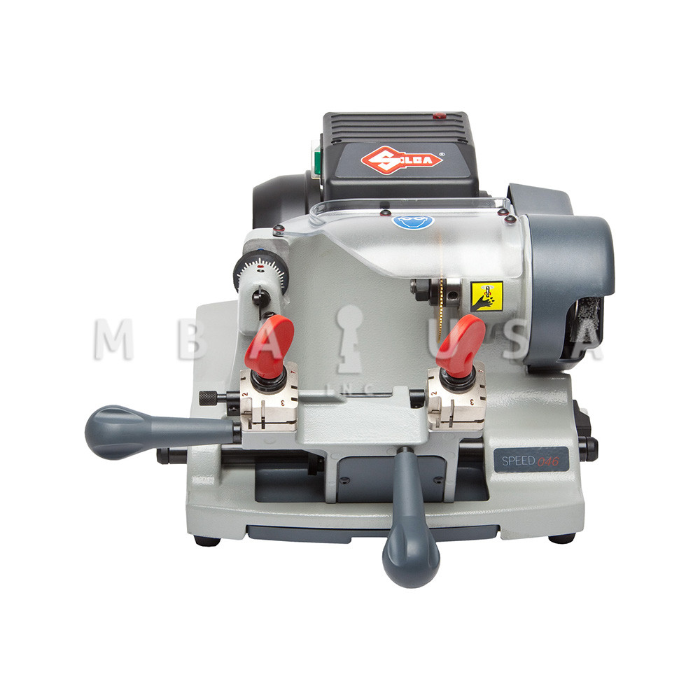 CellPower CP 03AAD-276 リラクゼーション機器 Silca Speed 046 Mechanical Duplicator - MBA USA, Inc.