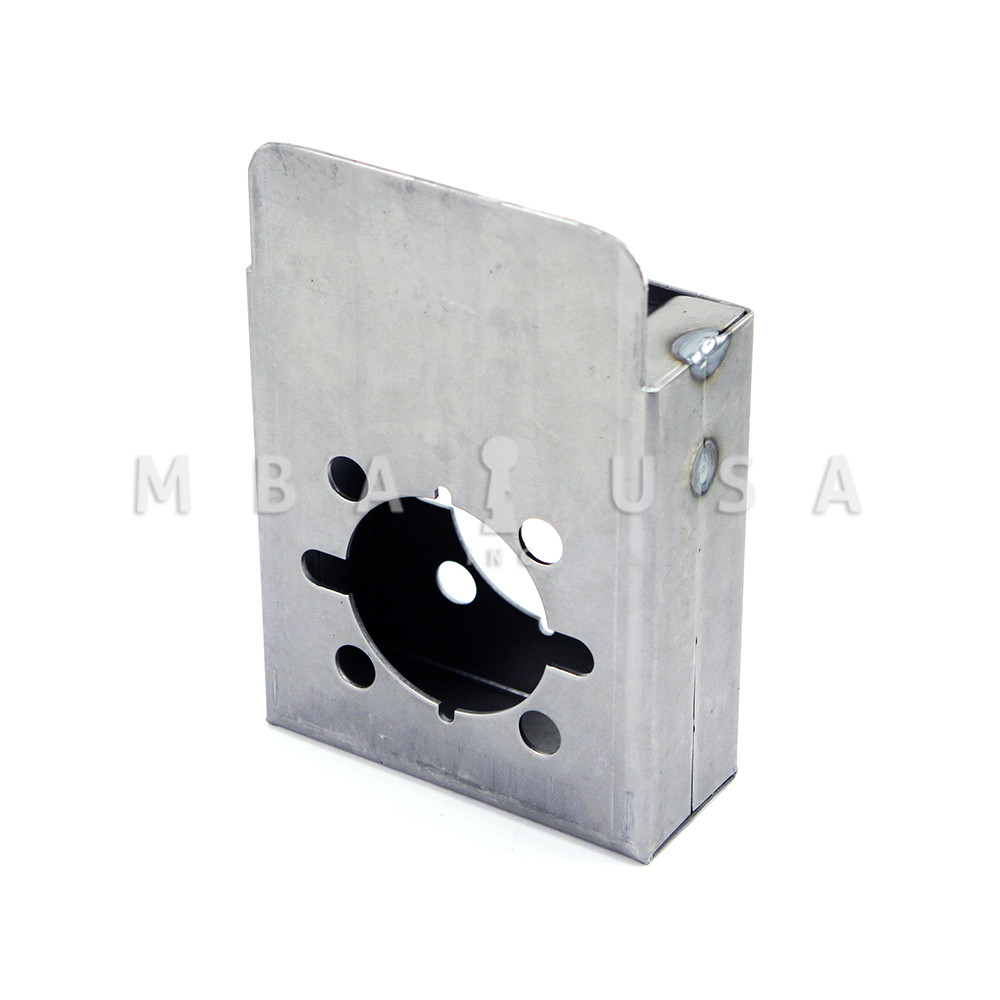 WELDABLE GATE BOX FOR SCHLAGE RHODES - MBA USA, Inc.
