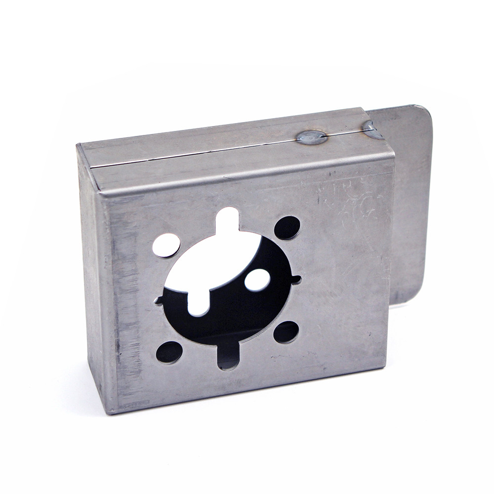 ゲートルーラー GARO Box WELDABLE GATE BOX FOR SCHLAGE RHODES - MBA USA, Inc.