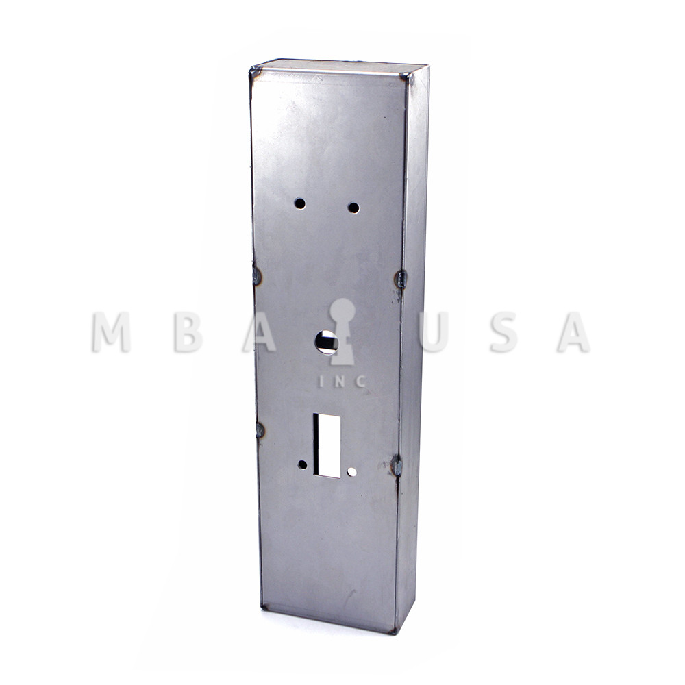 WELDABLE GATE BOX VON DUPRIN 99 EXIT - MBA USA, Inc.
