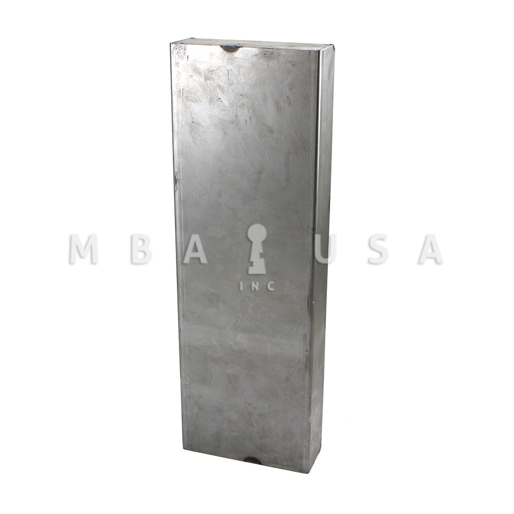 WELDABLE BOX BLANK 15