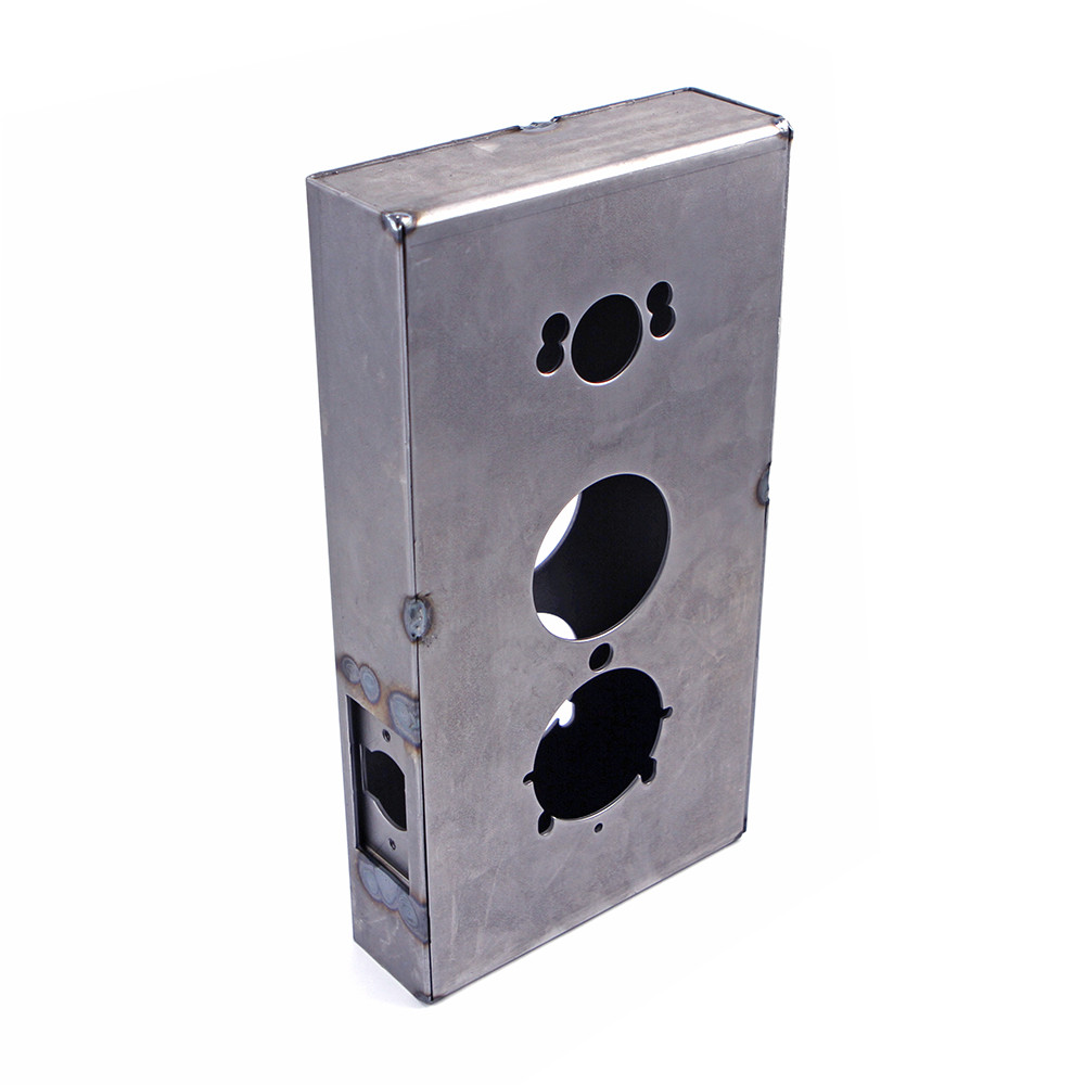 WELDABLE GATE BOX - FITS SIMPLEX 1000 & 5000 SERIES - MBA USA, Inc.