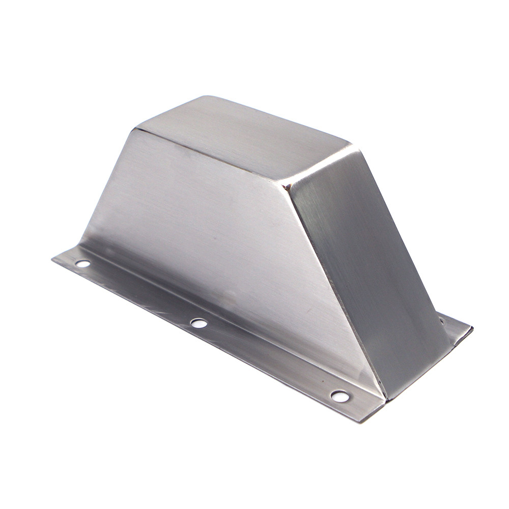 PROTECT-A-LOK (STAINLESS STEEL) K-12S - MBA USA, Inc.