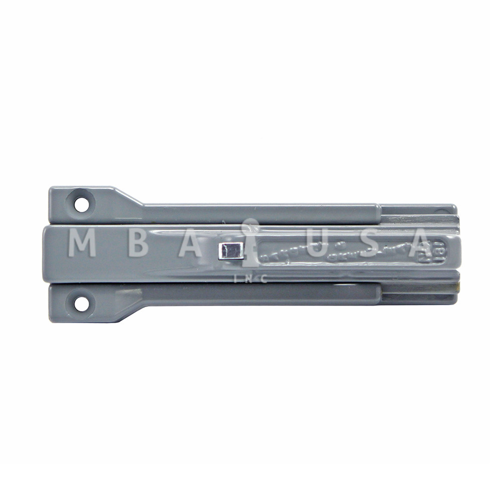 yui1127 さま SLIDING DEAD BOLT LOCK WITHOUT STRIKE - MBA USA, Inc.