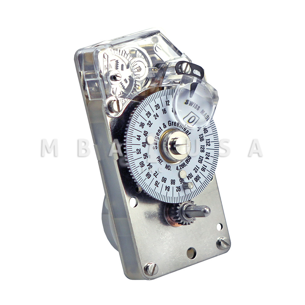 邦楽 TIME MACHINE / HVO TIME MOVEMENT, STANDARD (NON-BACK-WINDING) 144 HR, LH - MBA USA, Inc.