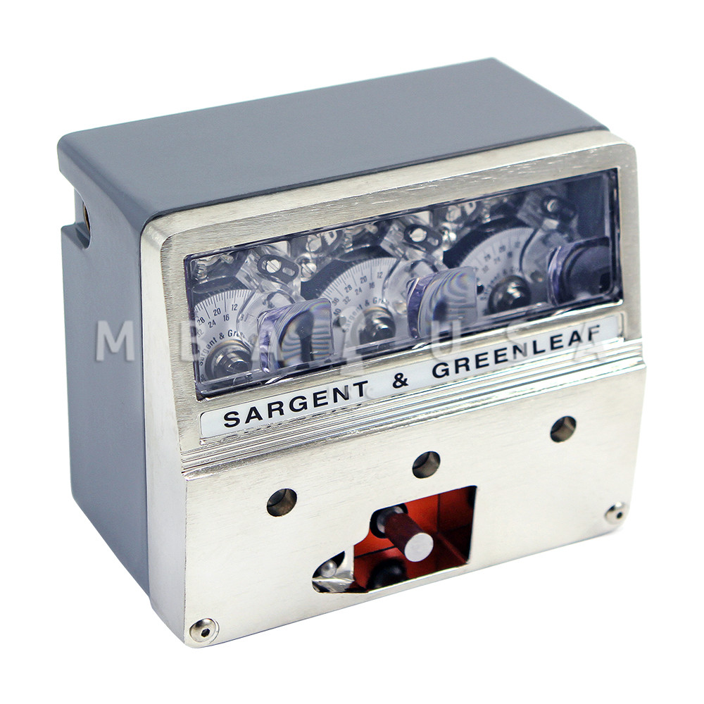 3-MOVEMENT TIME LOCK, RESET MOVEMENTS, 144 HR - MBA USA, Inc.