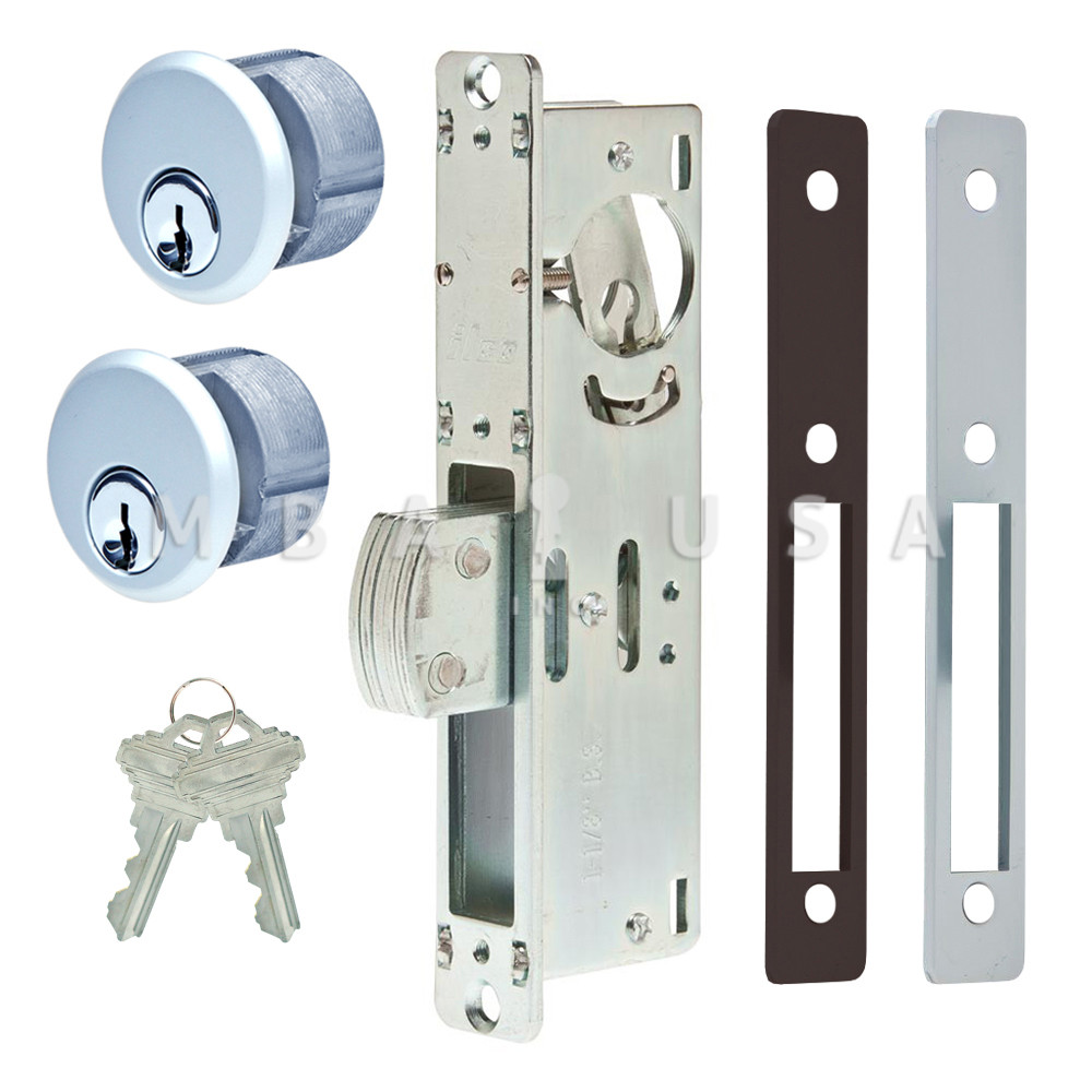Ilco Deadbolt Lock, 31/32