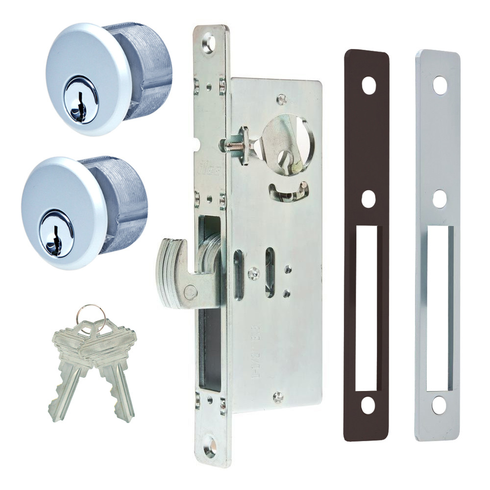 K☆ Hookbolt Lock Package, 1-1/8